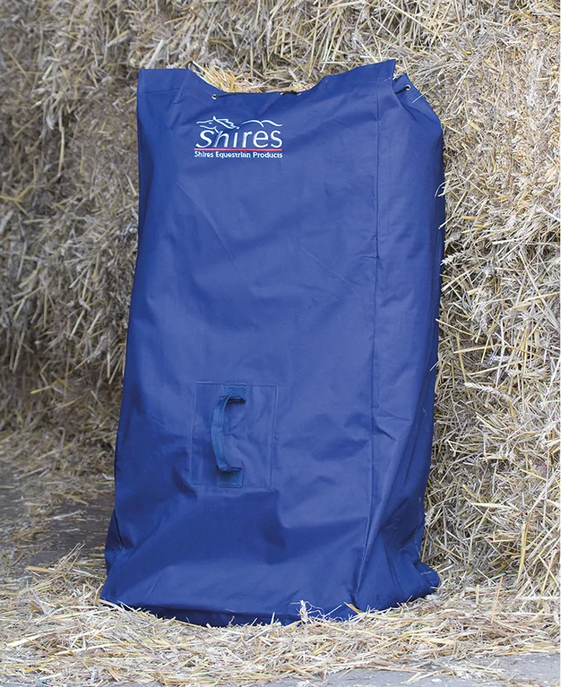 Shires Bale Tidy in Navy