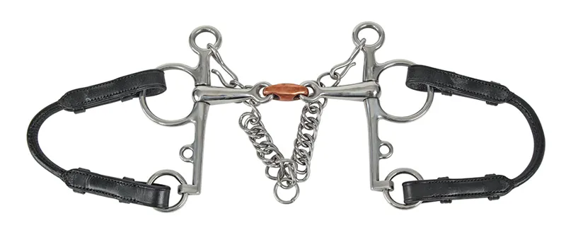 Velociti GARA Pelham Roundings in Black