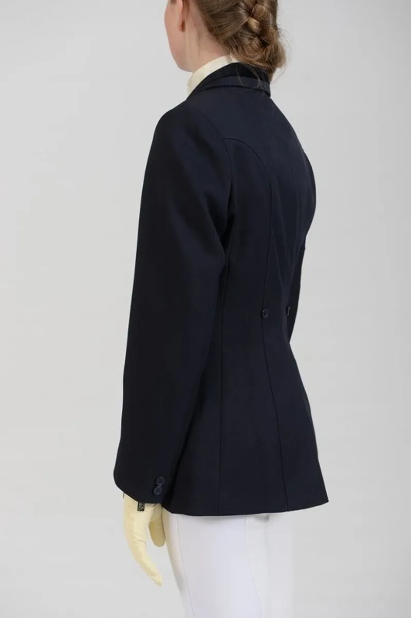 Shires Cotswold Competition Jacket Ladies Black-1
