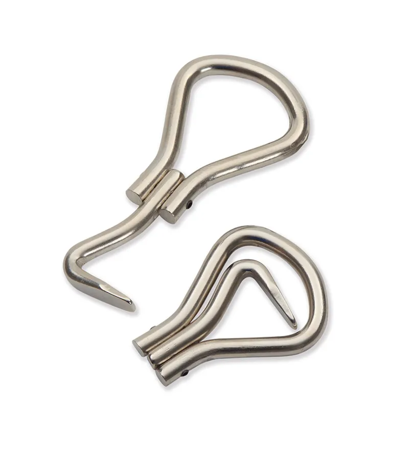 Shires Folding Hoof Pick