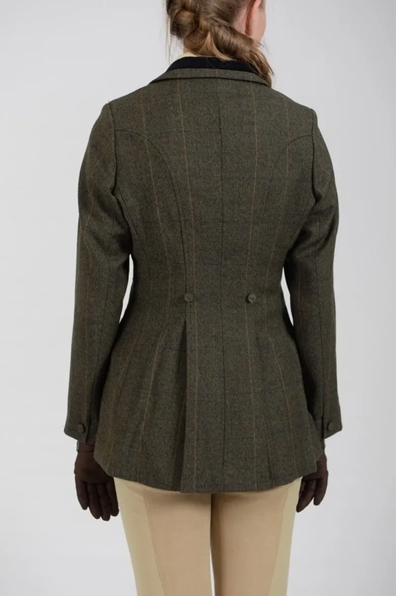 Shires tweed hacking jacket sale