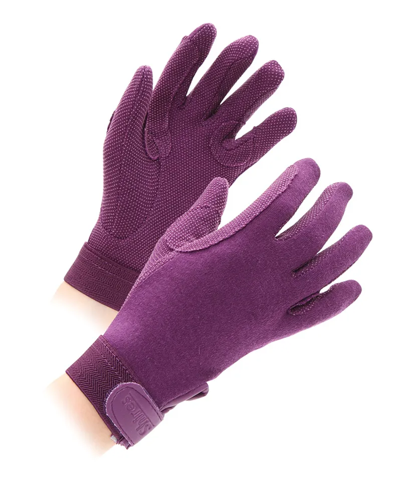 Aubrion Newbury Riding Gloves Kids-5