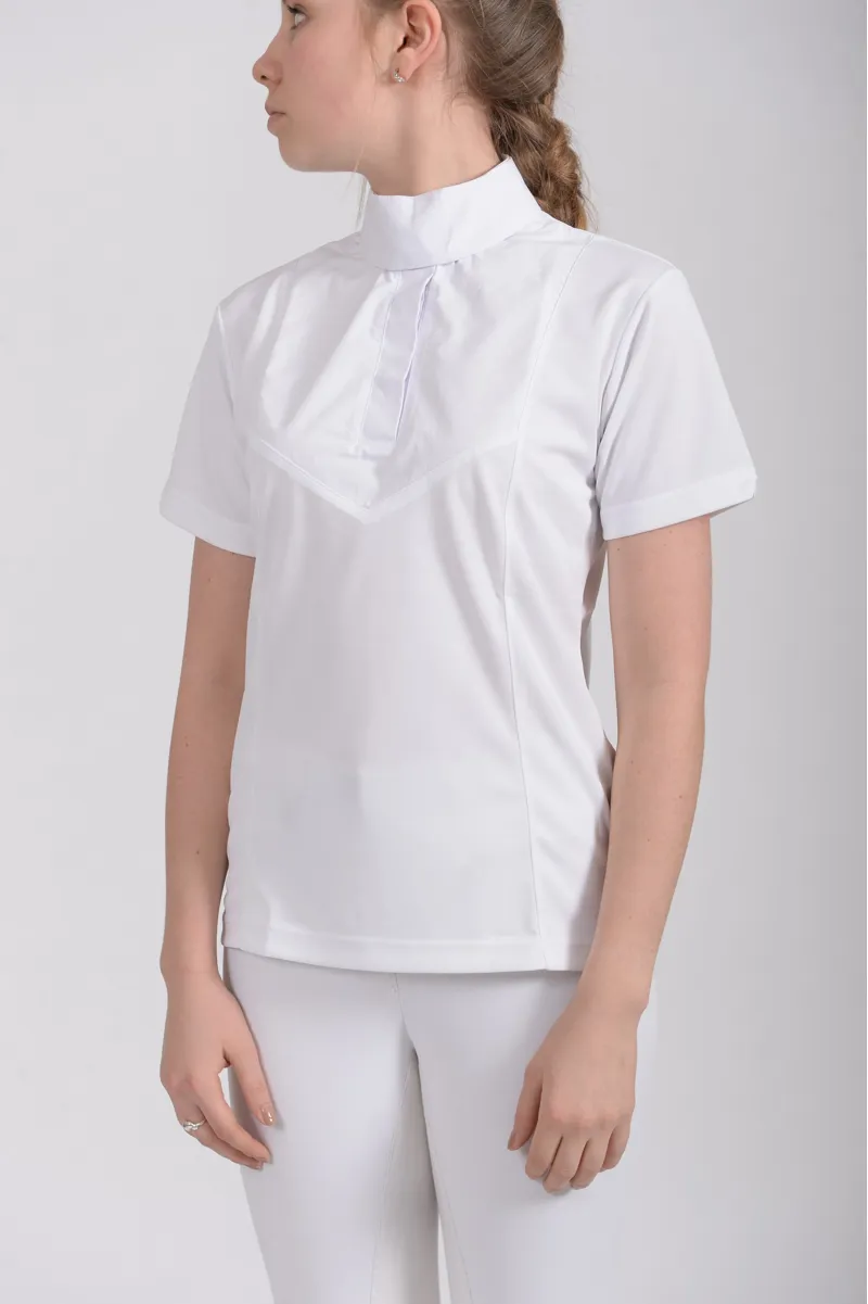 Shires Air Dri Short Sleeve Stock Shirt 