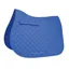 Hy Equestrian Showjump Saddle Cloth in Blue - WEB EXCLUSIVE