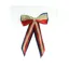  ShowQuest Hairbow and Tails in Navy Red and Gold
