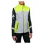 Hy Equestrian Silva Flash Reflective Gilet in Yellow - WEB EXCLUSIVE