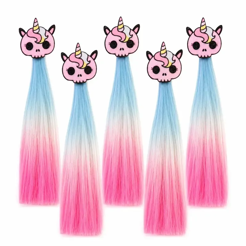 Equetech Skellicorn Mane Tassels 5 Pack