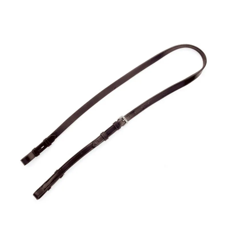 Hy Equestrian Slip Head Piece in Brown