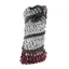 Hy Equestrian Slow Flow Haynet in Burgundy and Grey