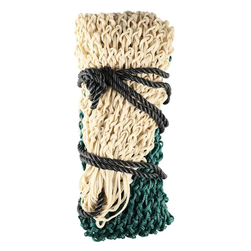 Hy Equestrian Slow Flow Haynet in Dark Green and Beige