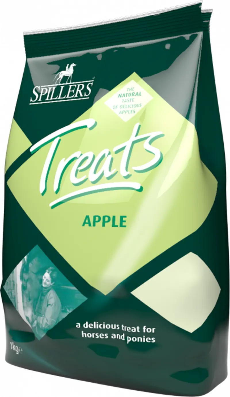 Spillers Horse Treats Apple 1kg