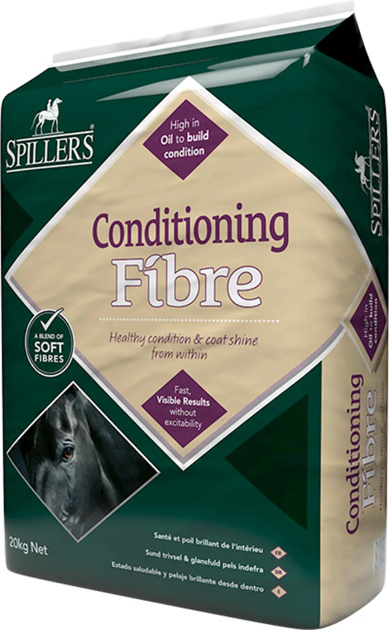 Spillers Conditioning Fibre Horse Feed 20kg