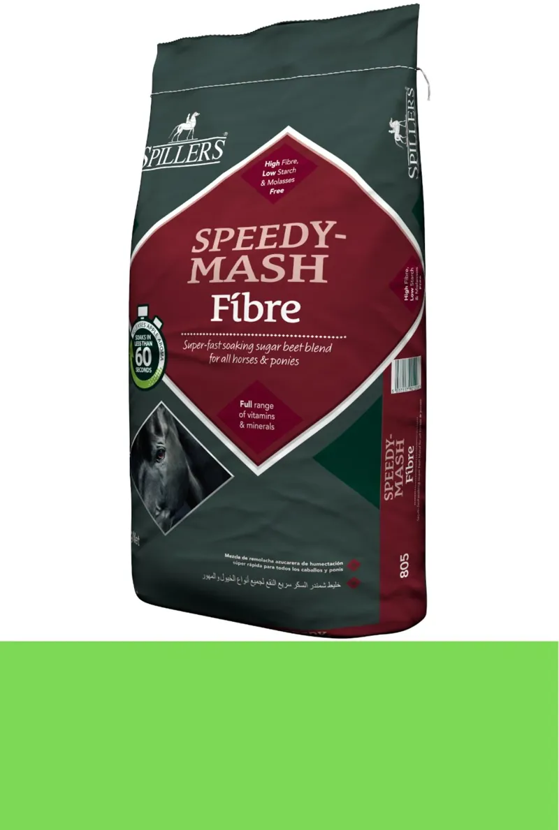 Spillers Speedy Mash Fibre Horse Feed 20kg