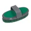 Hy Equestrian Sport Active Sponge Brush in Emerald Green - WEB EXCLUSIVE