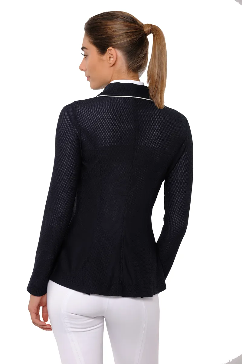 Spooks Johanna Competition Jacket Ladies Navy-1