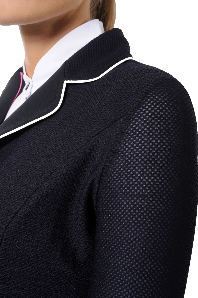 Spooks Johanna Competition Jacket Ladies Navy-2