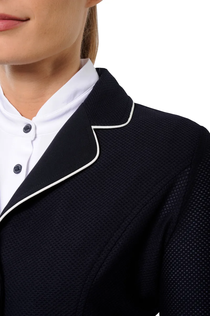 Spooks Johanna Competition Jacket Ladies Navy-3