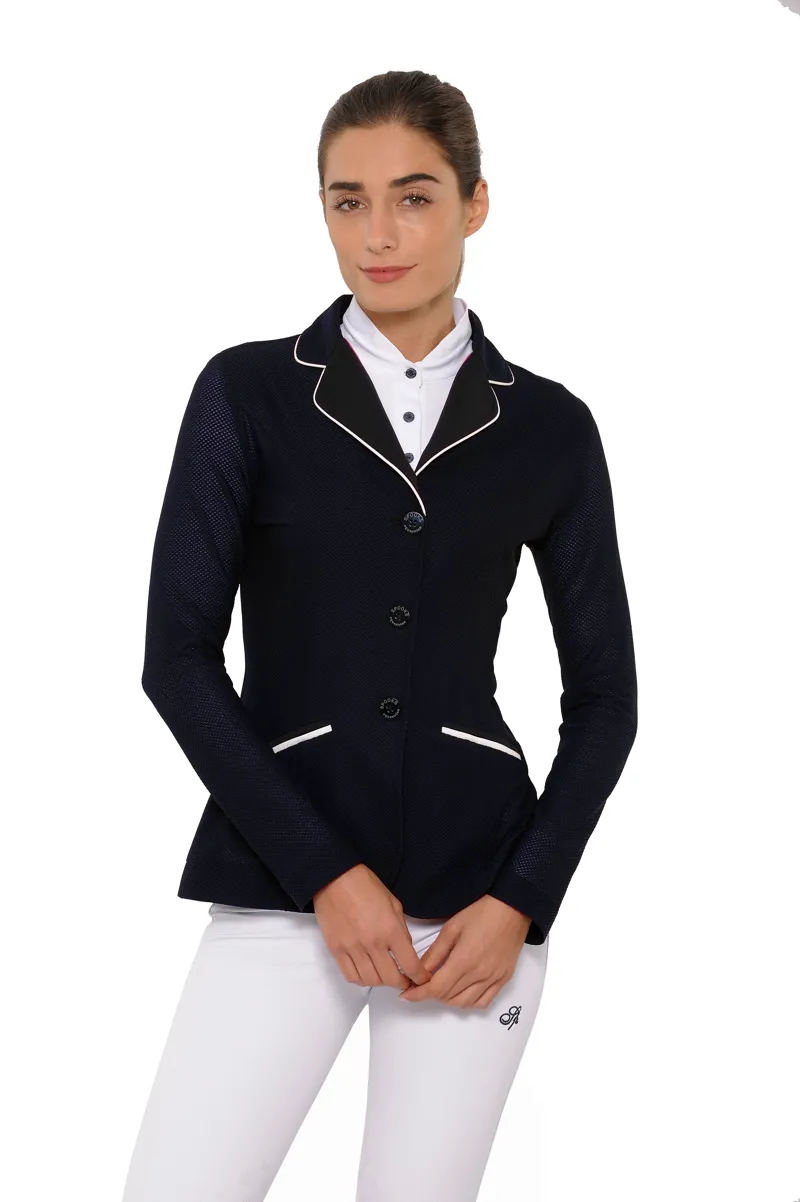 Spooks Johanna Competition Jacket Ladies Navy