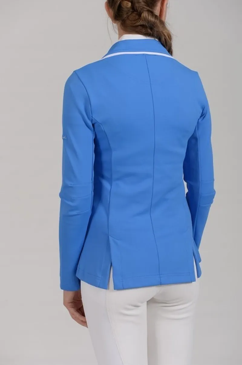 Spooks Competition Jacket Ladies Ocean Blue-2