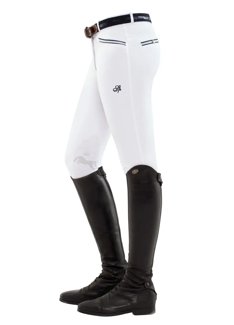 スプークス　ricarda knee grip XS Spooks | Ricarda | Knee | Grip | Breeches | Ladies | White