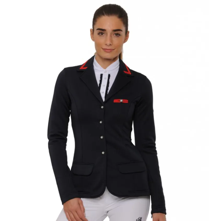 Spooks Showjacket Colour Ladies-1