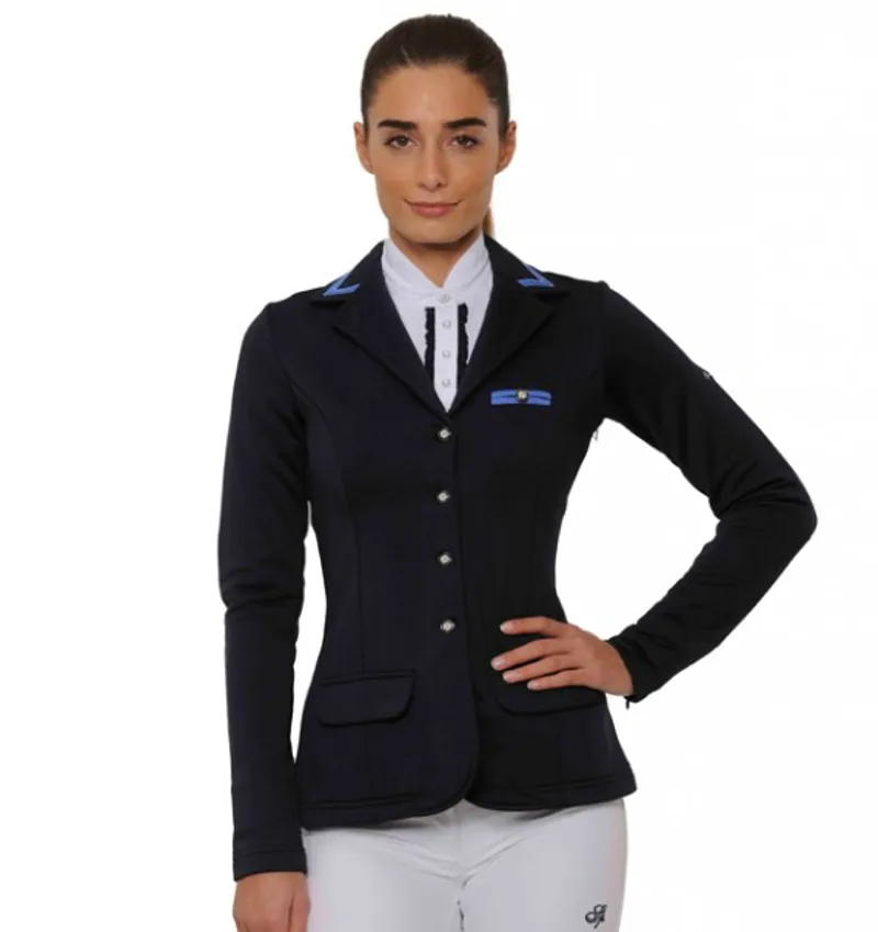 Spooks Showjacket Colour Ladies