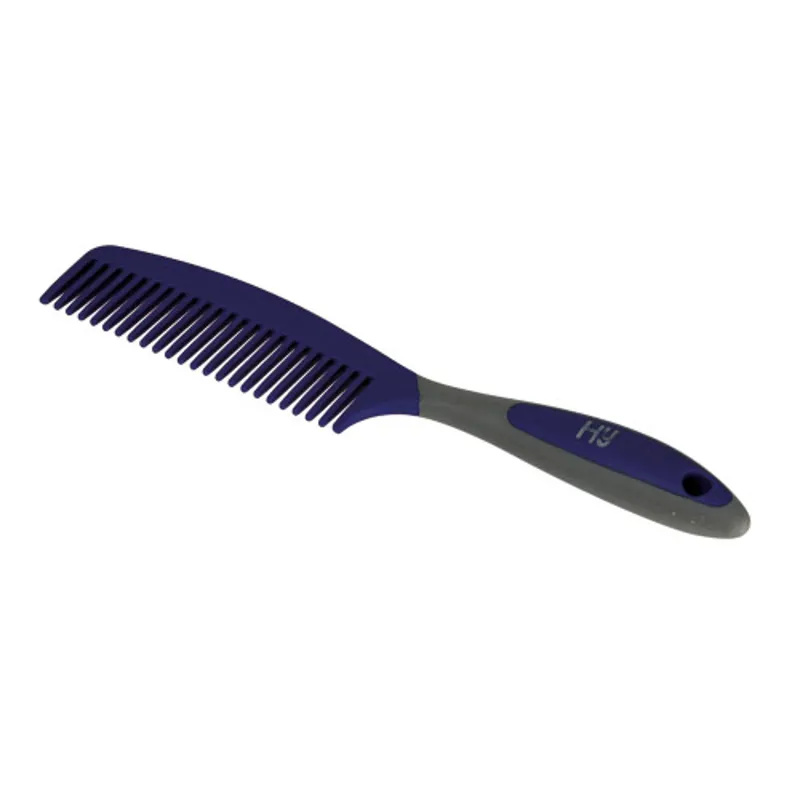 Hy Equestrian Sport Active Comb in Midnight Navy - WEB EXCLUSIVE