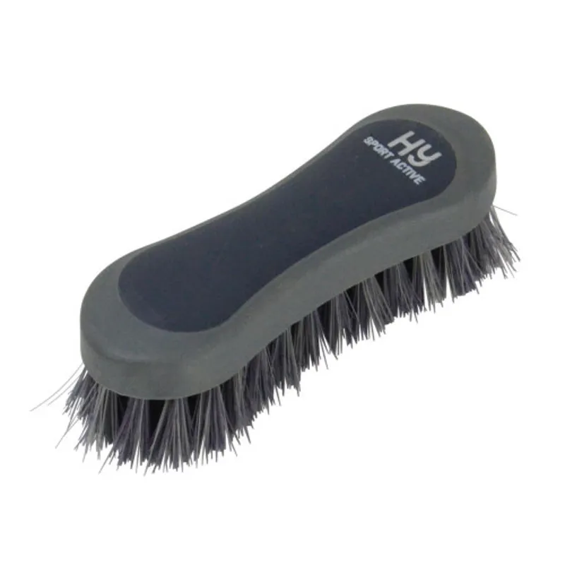 Hy Equestrian Sport Active Face Brush in Midnight Navy - WEB EXCLUSIVE