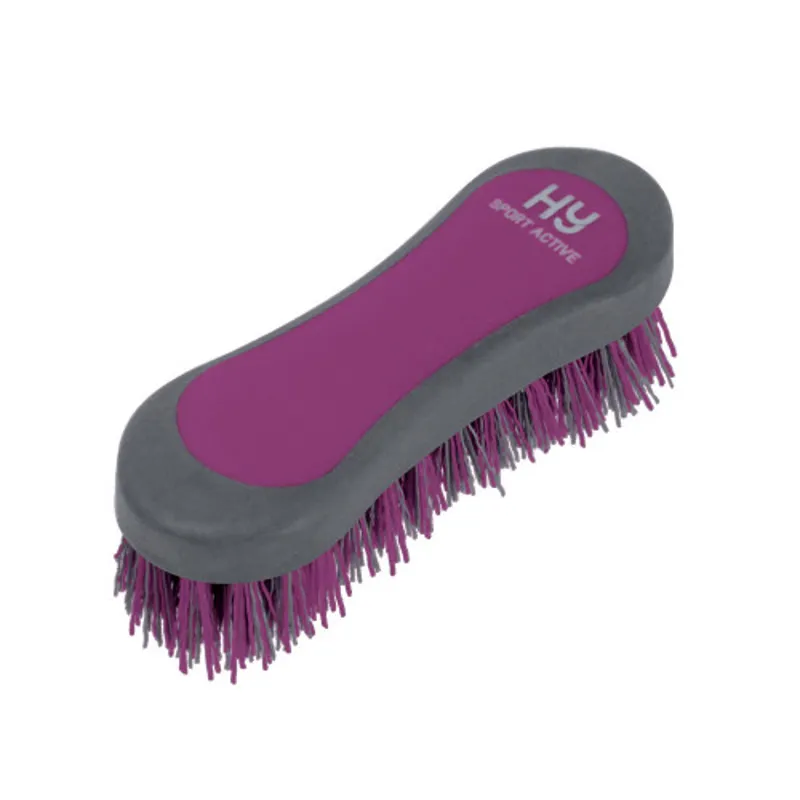 Hy Equestrian Sport Active Hoof Brush in Port Royal - WEB EXCLUSIVE