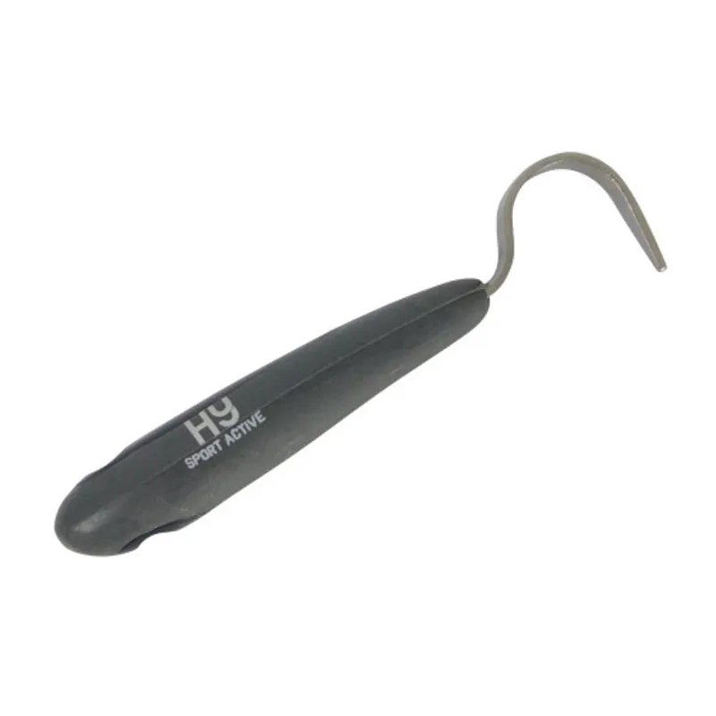 Hy Equestrian Sport Active Hoof Pick in Midnight Navy