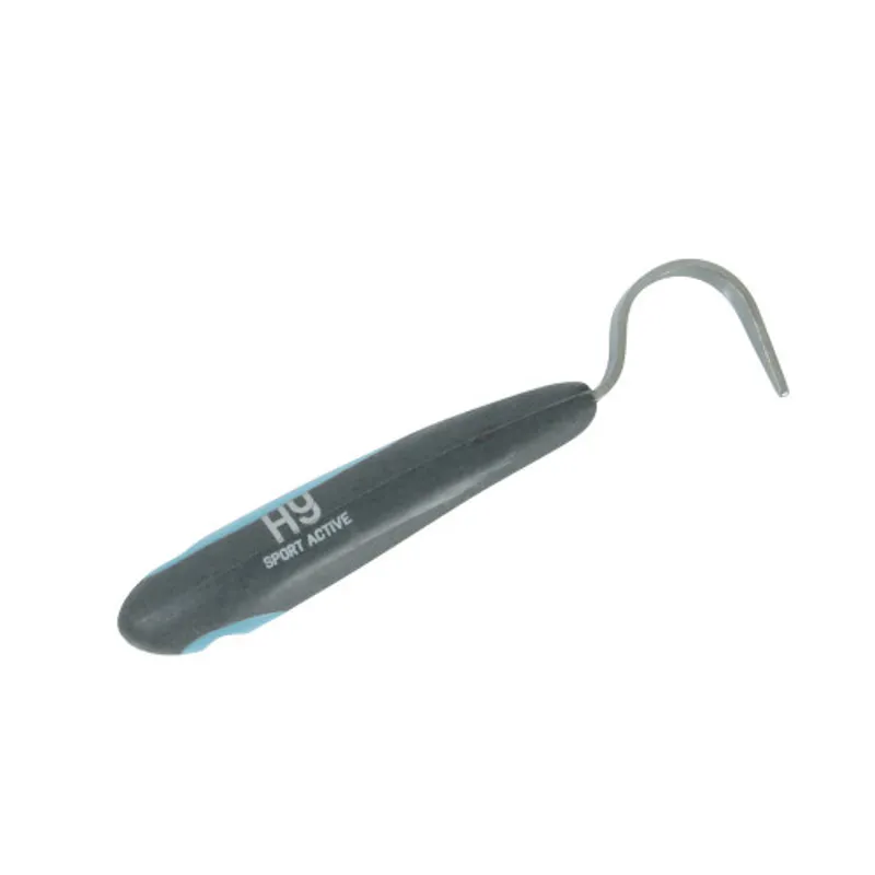 Hy Equestrian Sport Active Hoof Pick in Sky Blue - WEB EXCLUSIVE