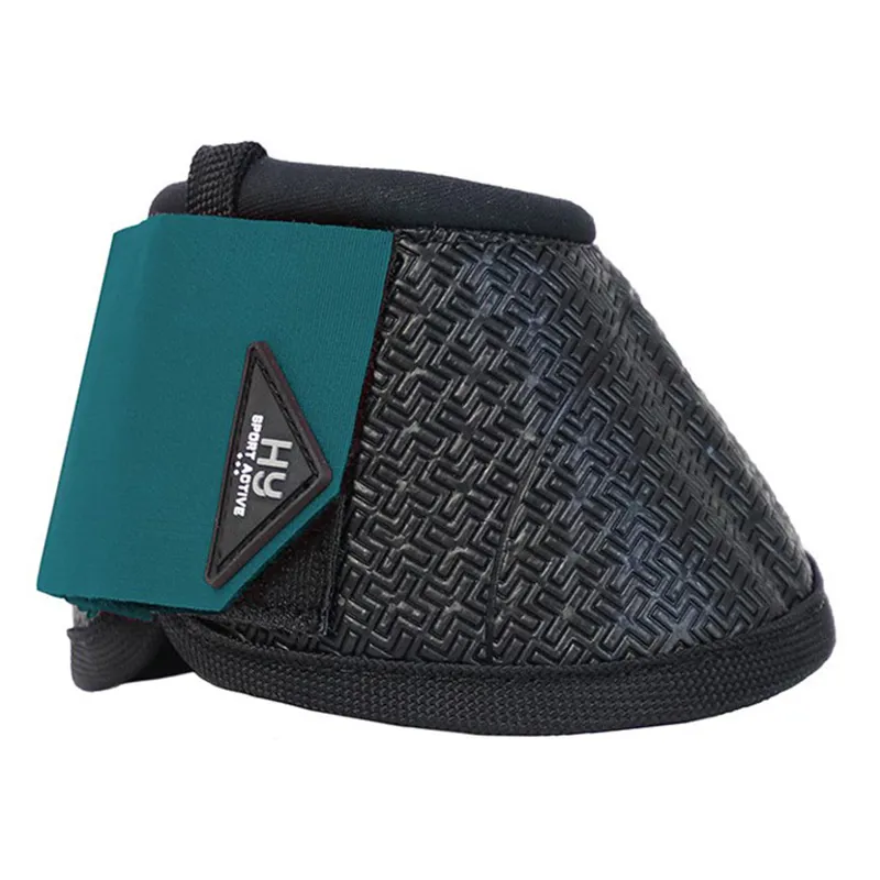 Hy Equestrian Sport Active Over Reach Boots in Alpine