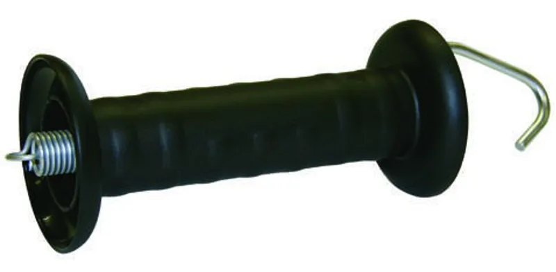 Agrifence Standard Gate Handle in Black