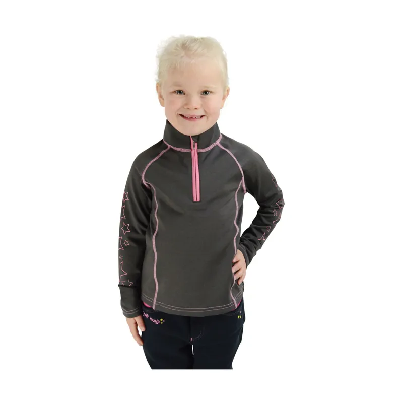 kids red base layer