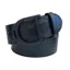 Stirrup Leather Belt 35mm in Black/Snakeskin - WEB EXCLUSIVE