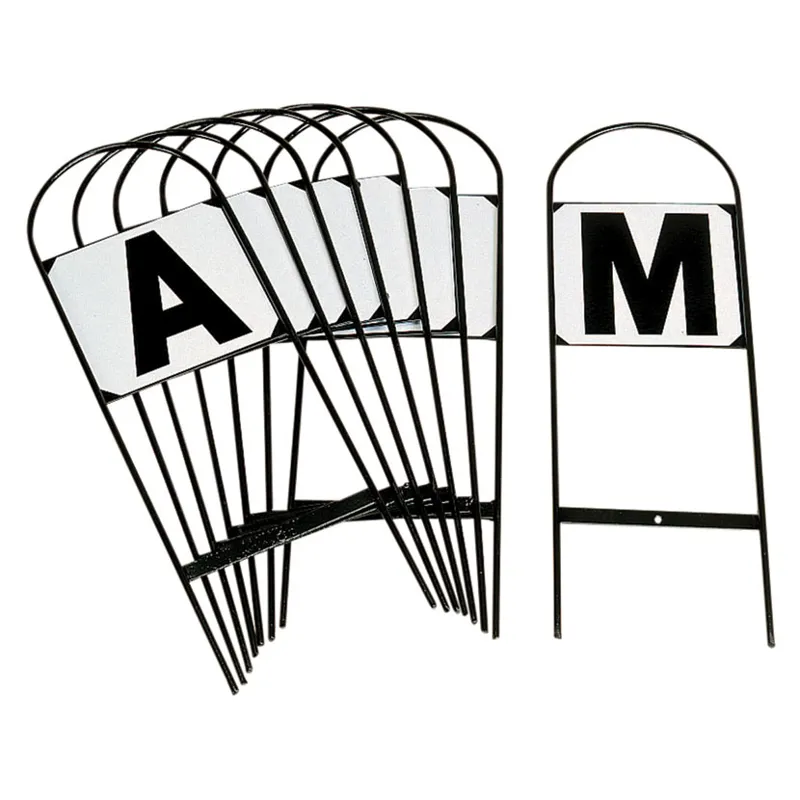 STUBBS Dressage Markers 