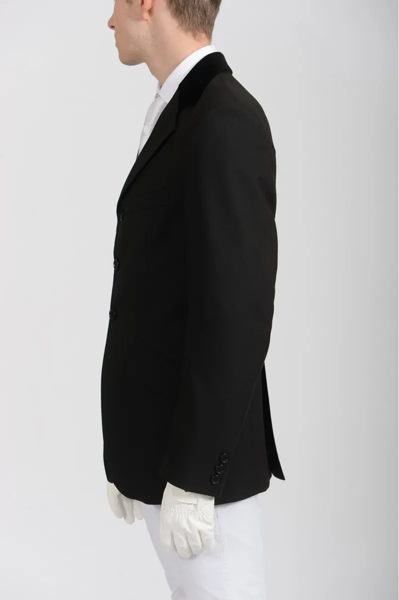 Tagg Windsor Competition Jacket Boys Black-1