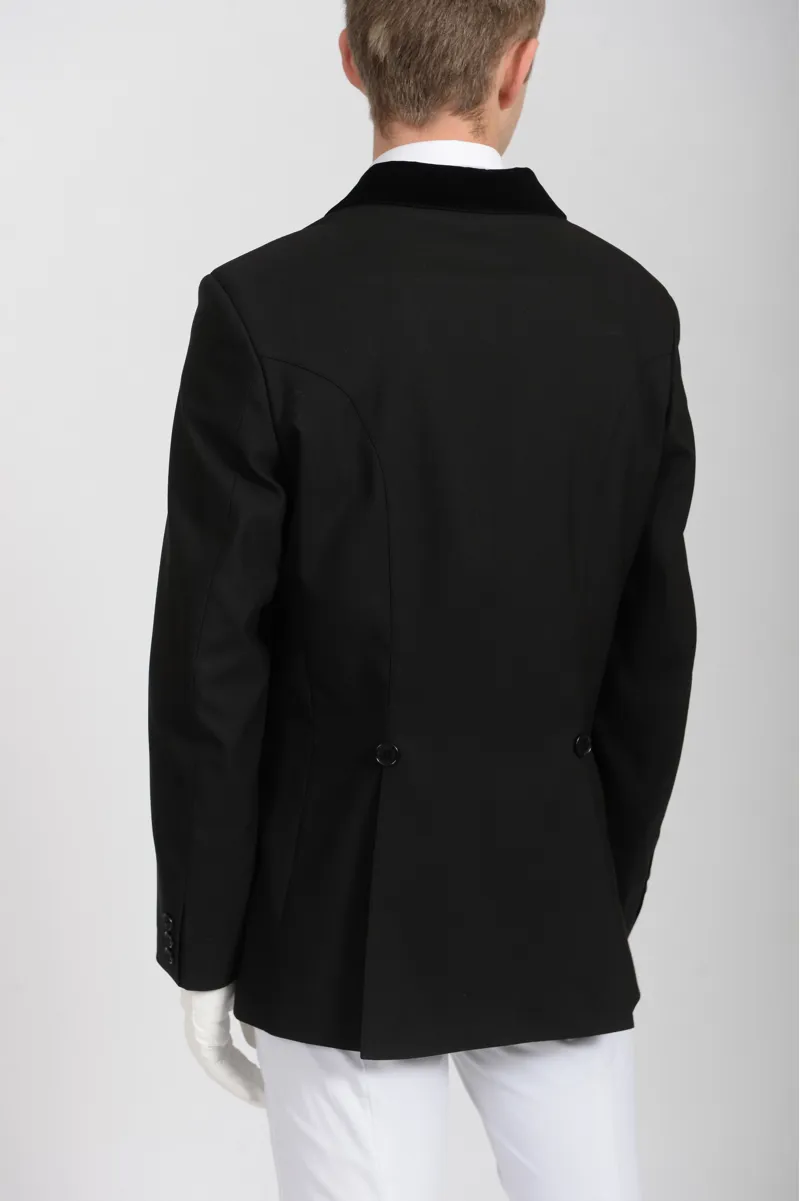 Tagg Windsor Competition Jacket Boys Black-2