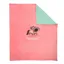 Hy Equestrian Thelwell Fleece Blanket in Pink - WEB EXCLUSIVE