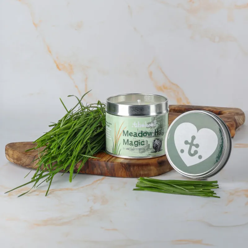 Hy Equestrian Thelwell Candle 200g - WEB EXCLUSIVE-2