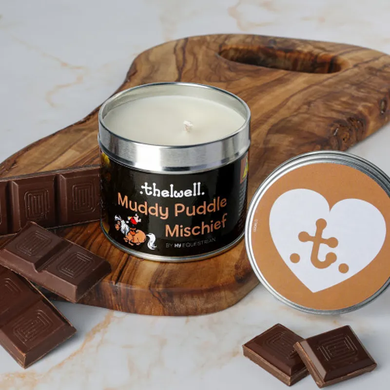 Hy Equestrian Thelwell Candle 200g - WEB EXCLUSIVE-4