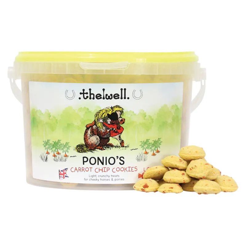 Lincoln Thelwell Ponio Treats -2