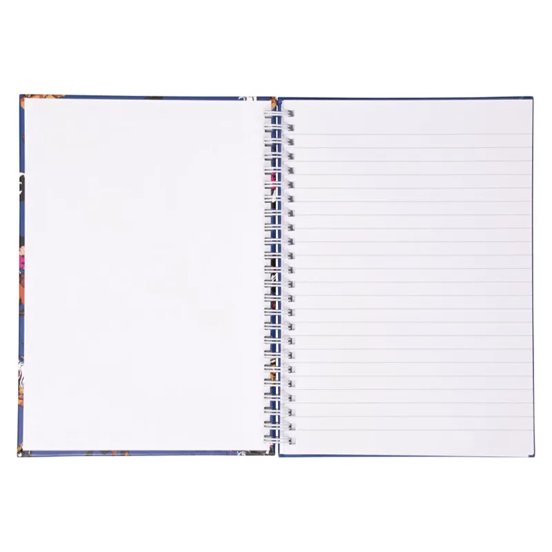Hy Equestrian Thelwell Race Notebook in Blue - WEB EXCLUSIVE-1