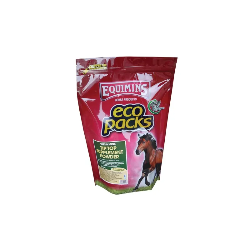 Equimins Tip Top Supplement Eco Pack 2kg