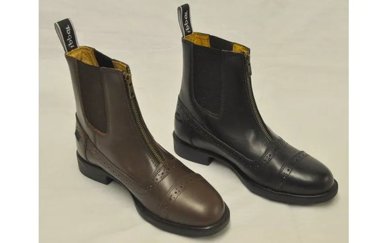 Toggi Stratford Zip Jodhpur Boot