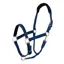 Shires Topaz Nylon Headcollar in Navy
