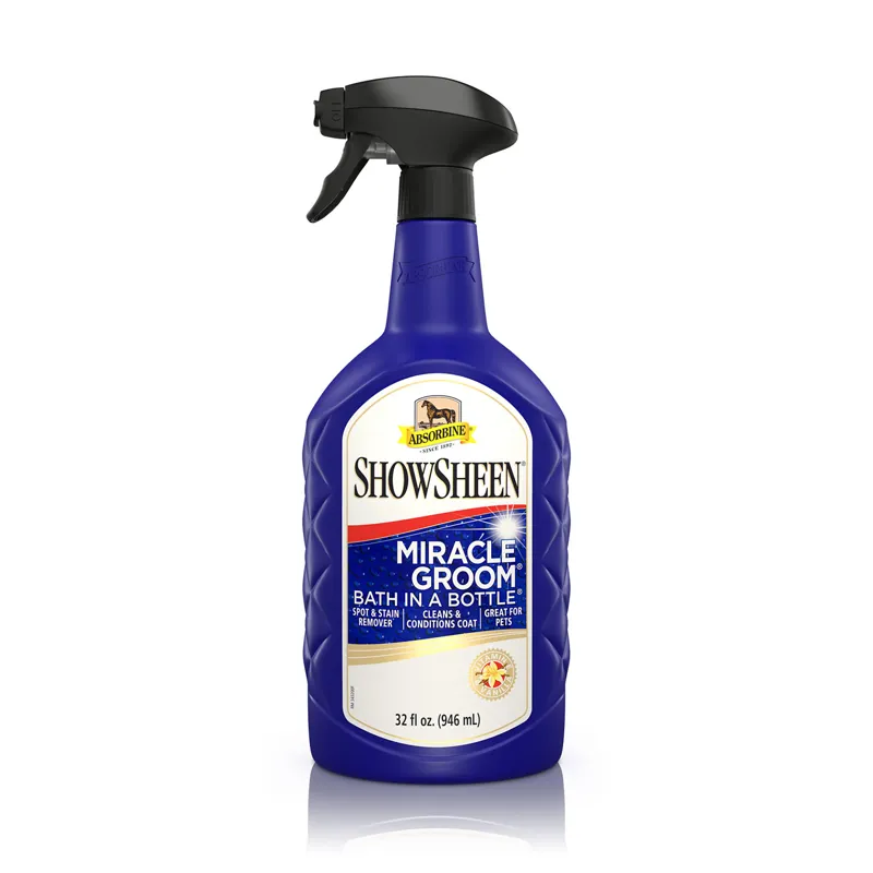 Absorbine ShowSheen Miracle Groom in 950ml