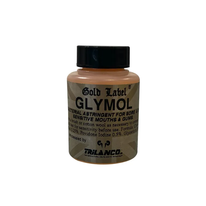 Gold Label Glymol 50ml