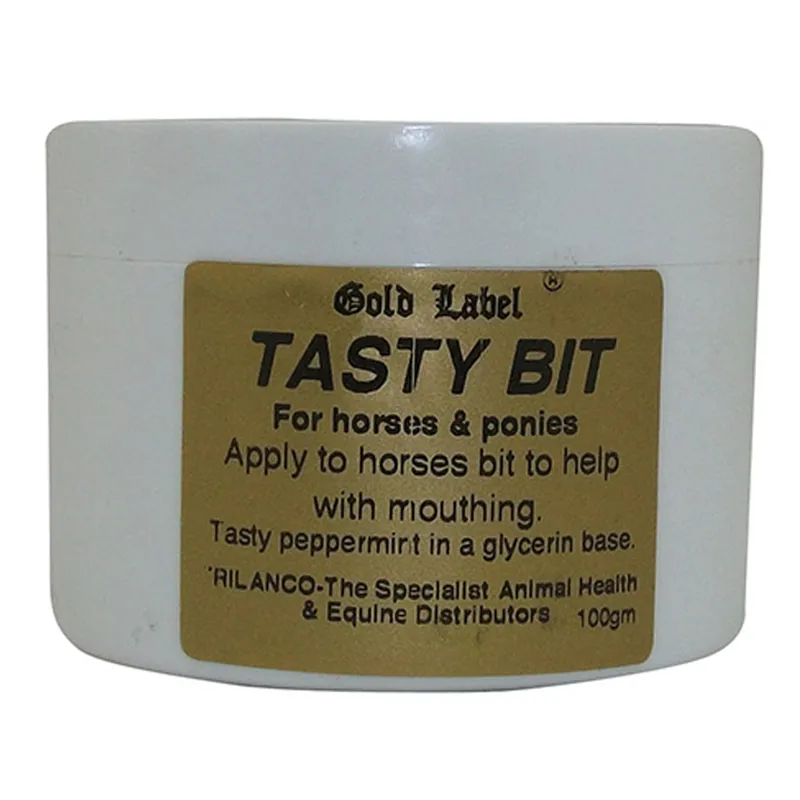 Gold Label Tasty Bit 100 Grams