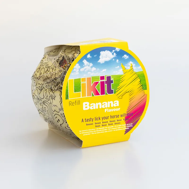 Likit Banana Flavour